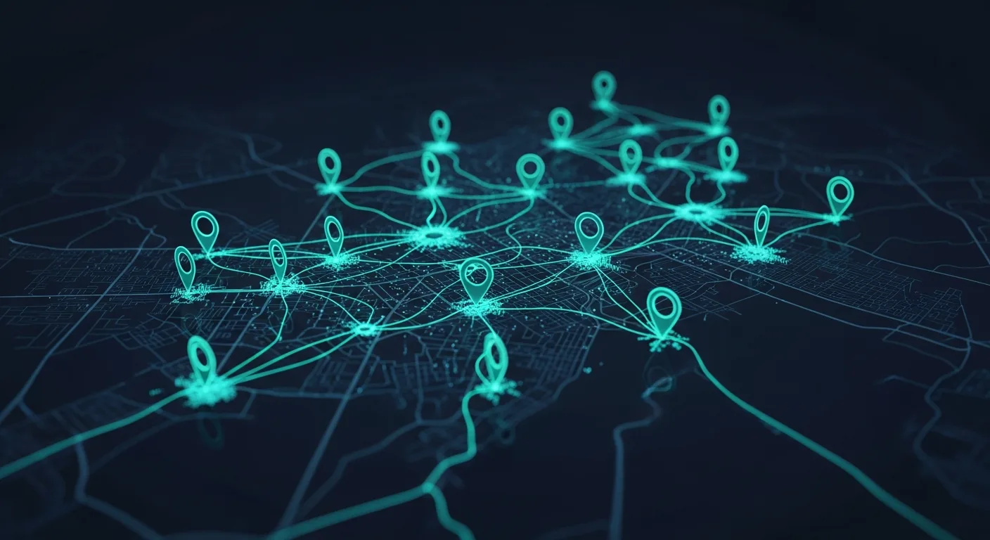 AI local SEO agency using machine learning to optimize local business search visibility